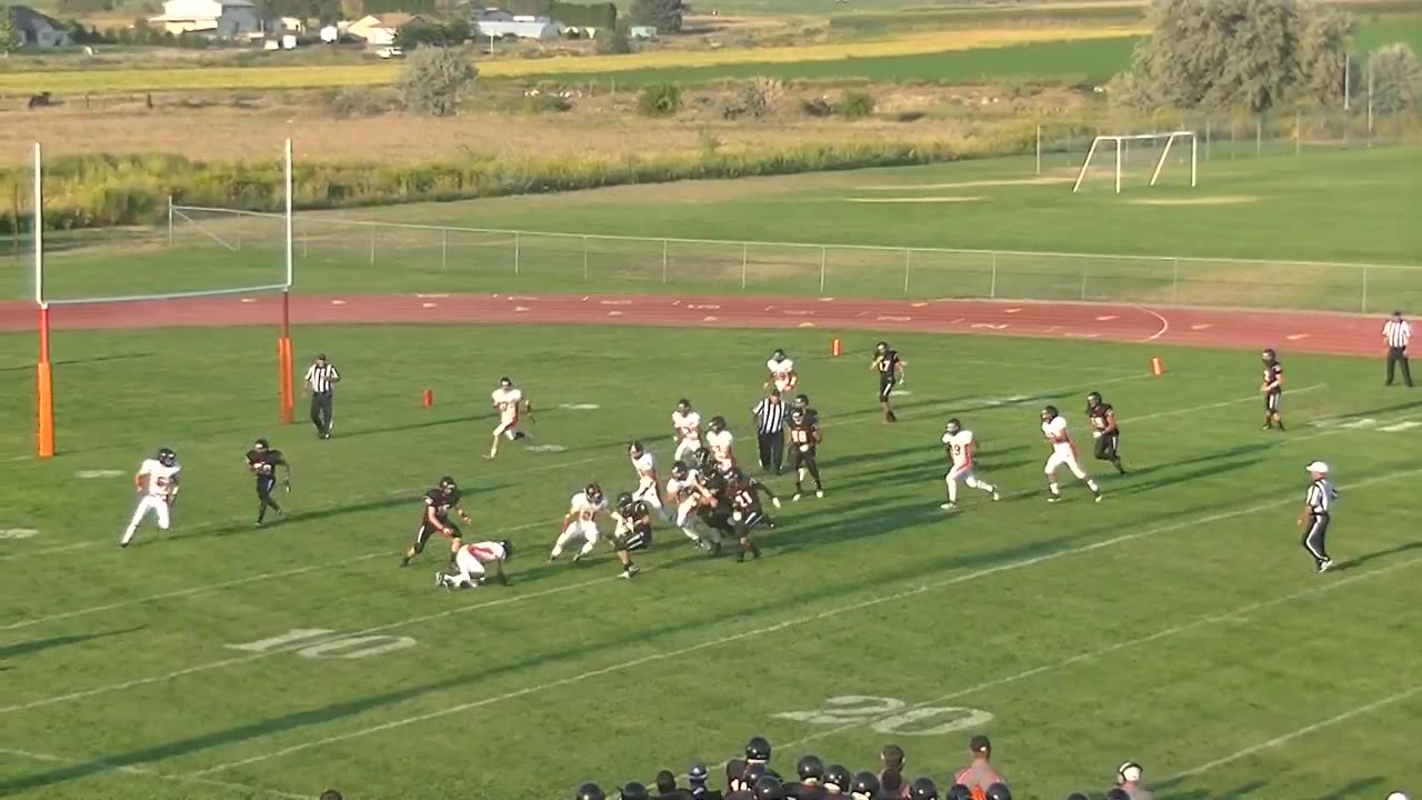 Mountain Home Football Season Highlights Mountain Home High