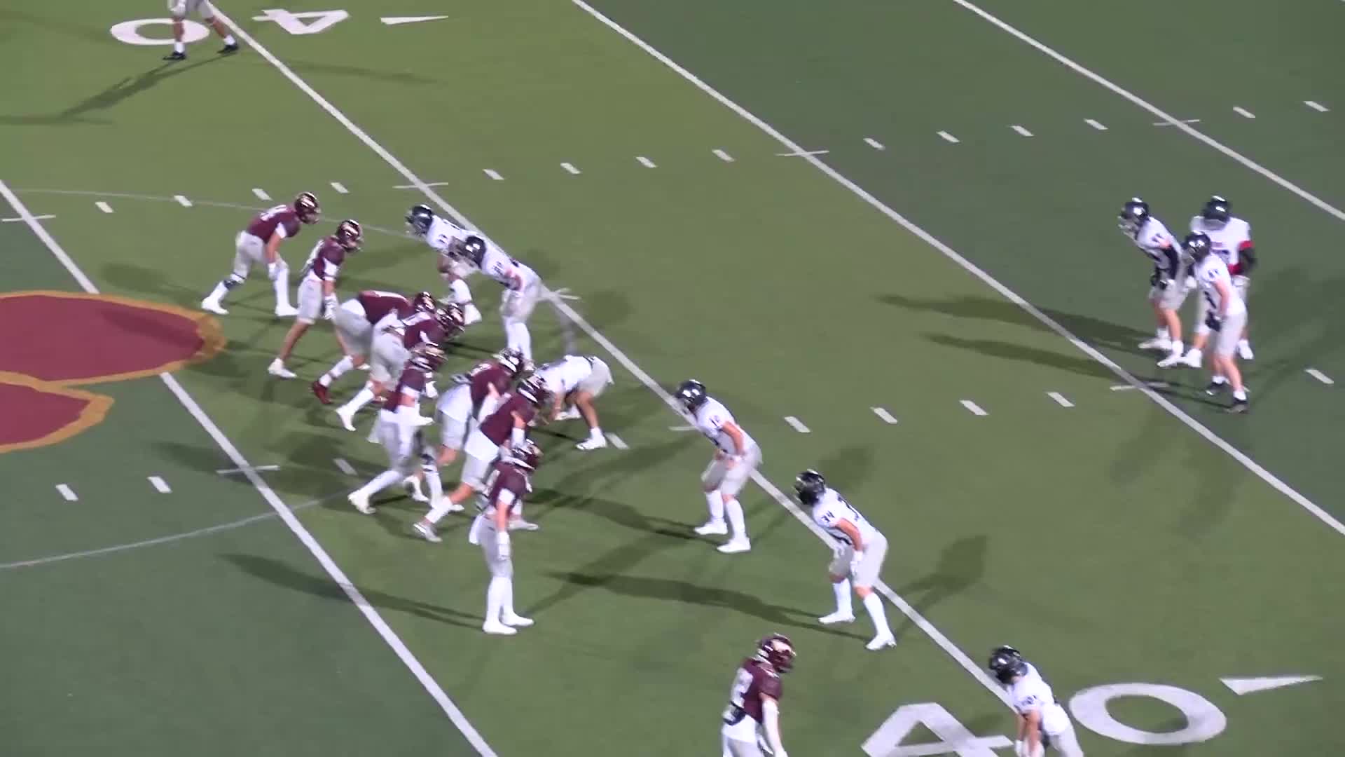 2023 Senior Season Highlights Coach VICKERY highlights Hudl