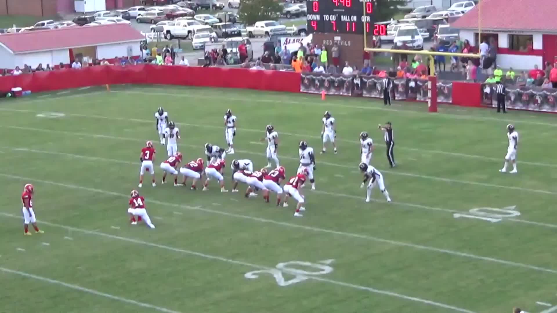 Clements HS Football Video "Clements football highlights Elkmont Clements HS Football Video "Clements football highlights Elkmont