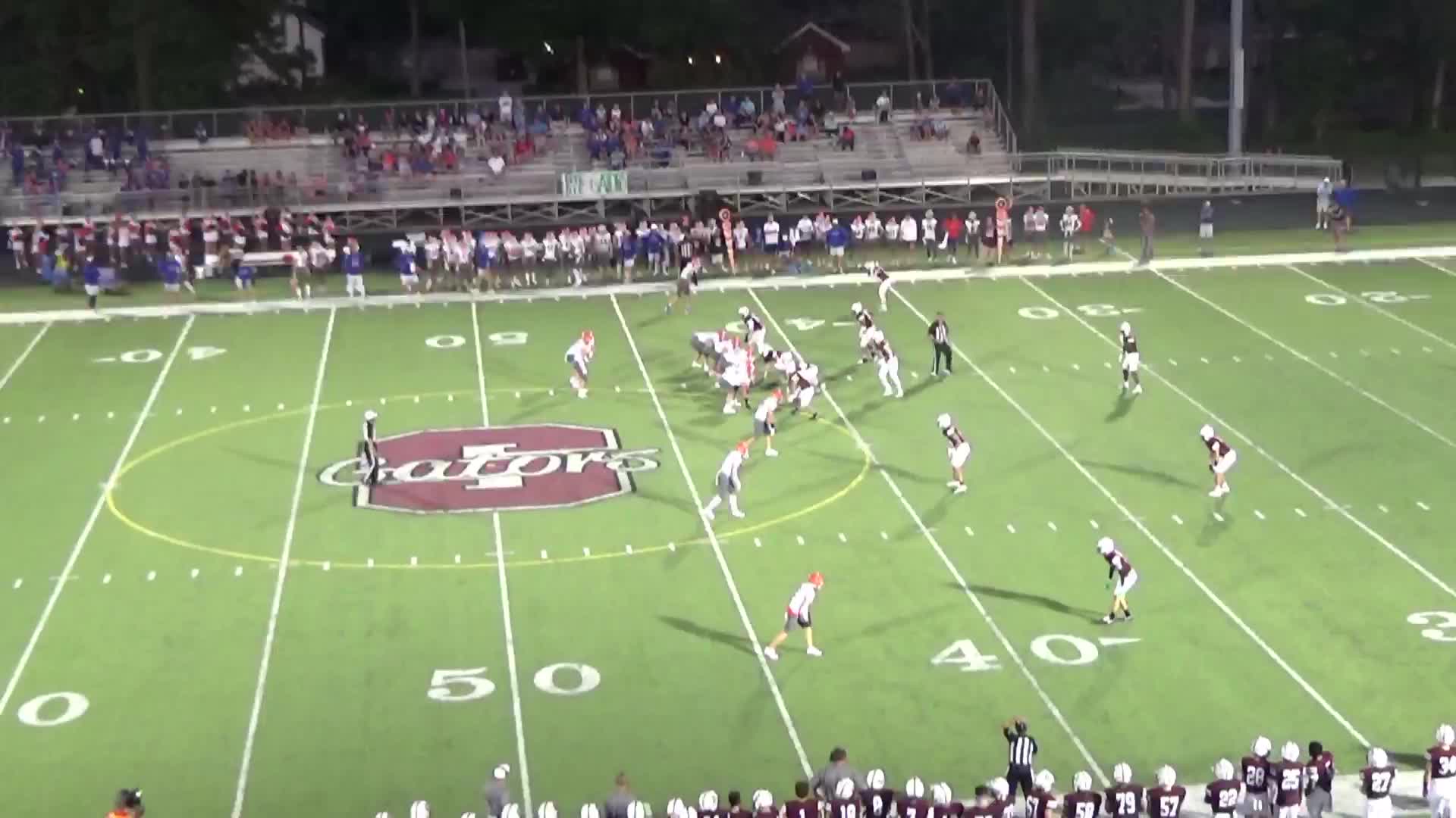 Lee Steele - Orange Beach - 2024 Freshman Season Highlights