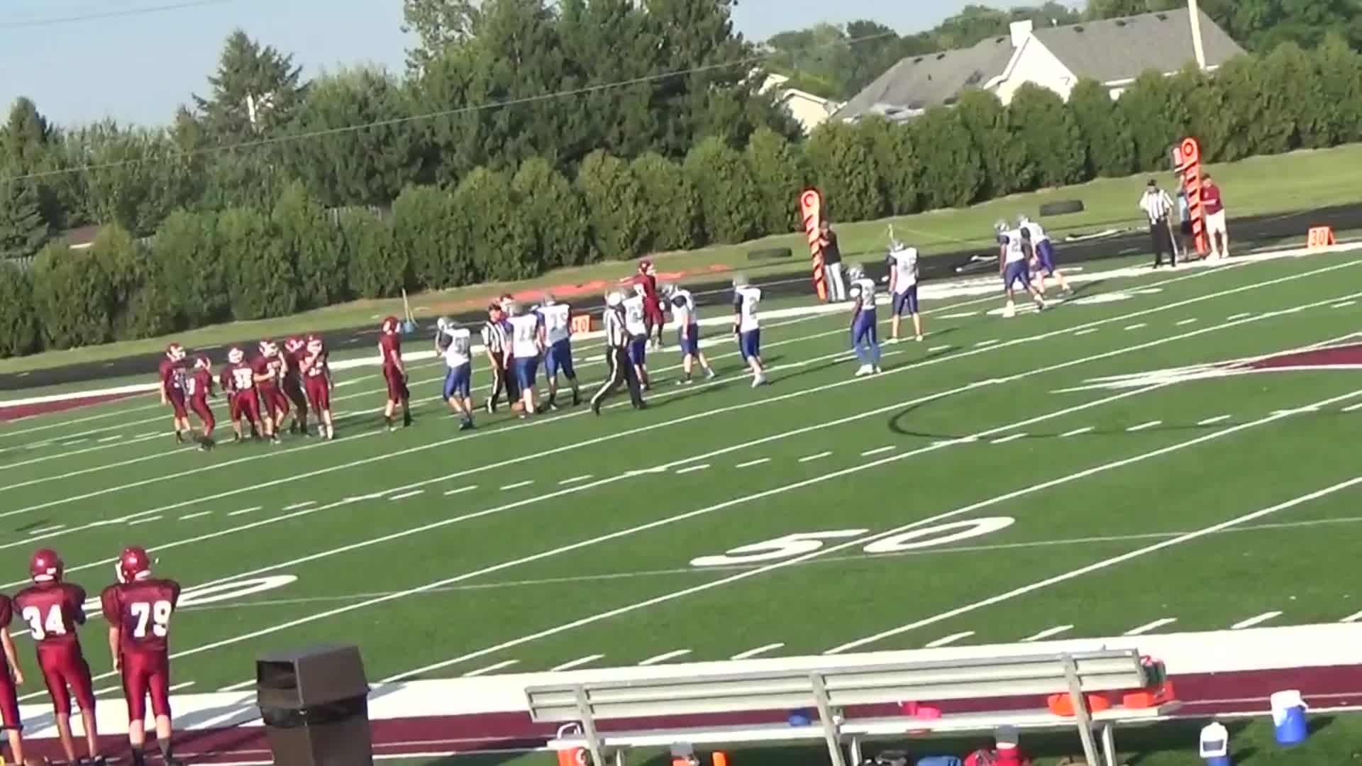 southwest-high-school-de-pere-high-school-highlights-hudl