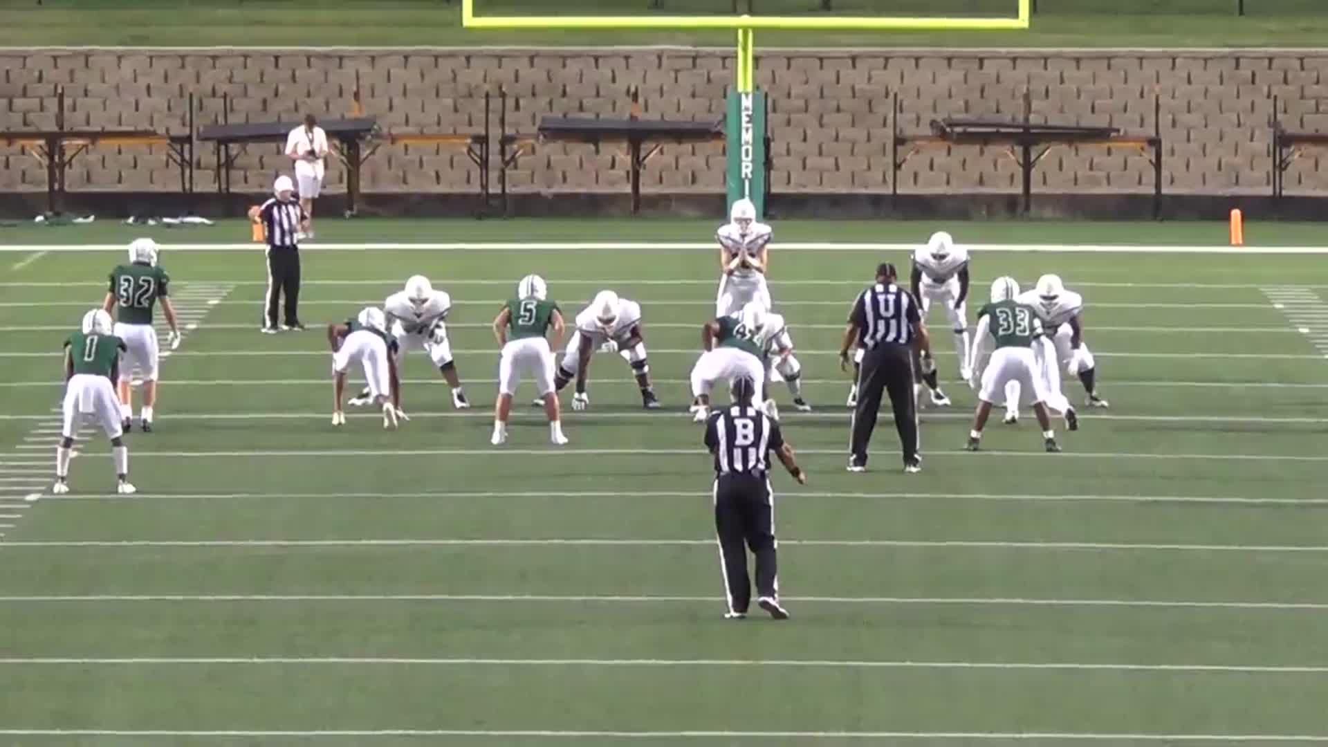 Poteet High School Arundel Briggs highlights Hudl