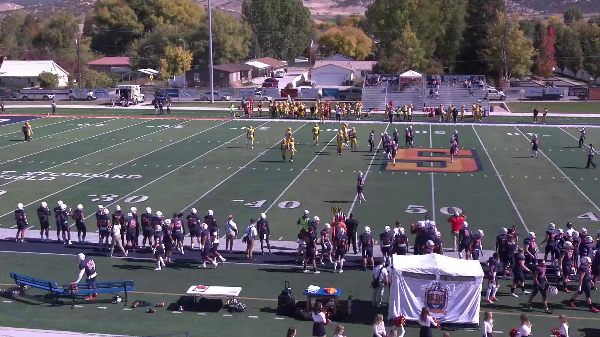 FALL 2022 GAME FILM - Jackson Rees highlights - Hudl