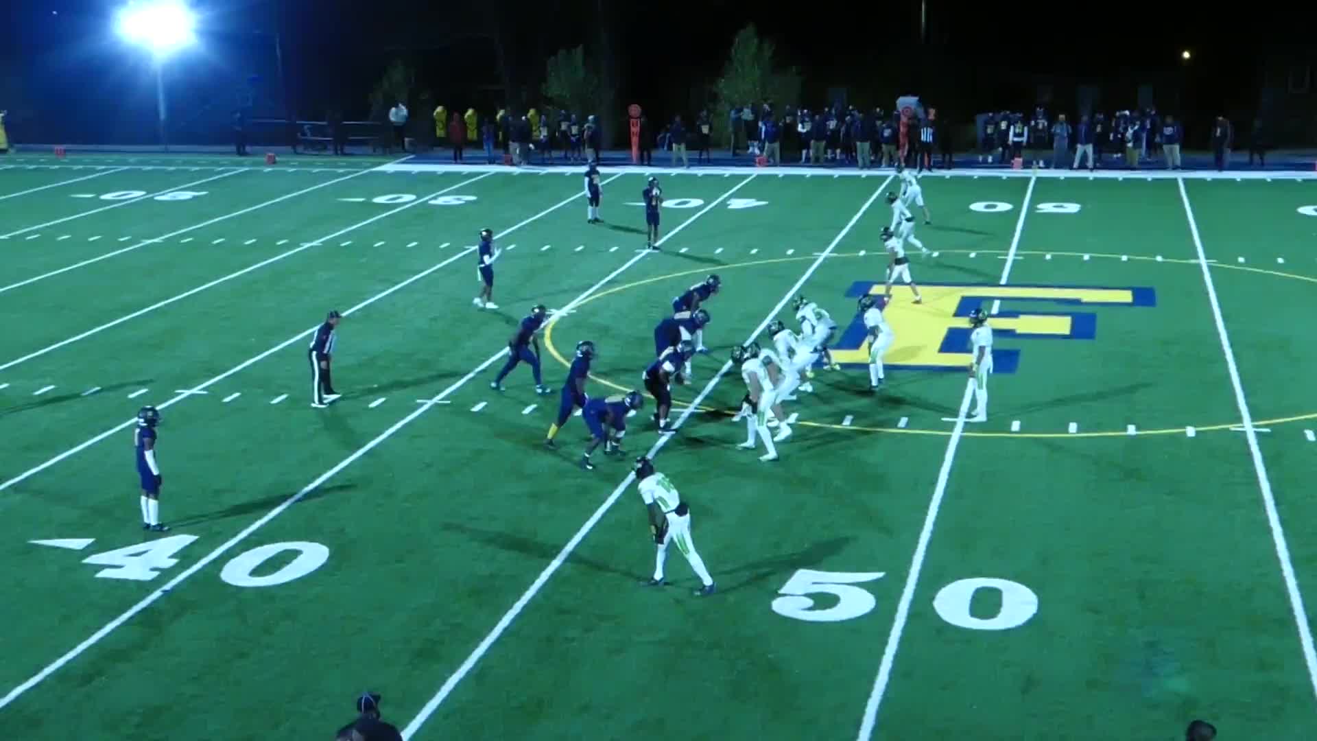 The Finale Tahj Smith highlights Hudl