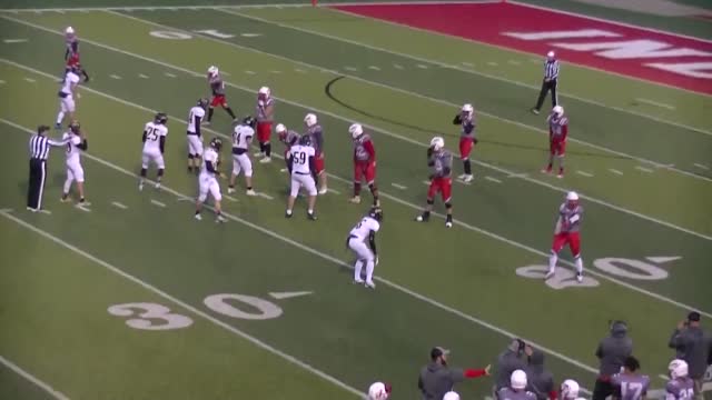 Jake Wheelock - Hudl
