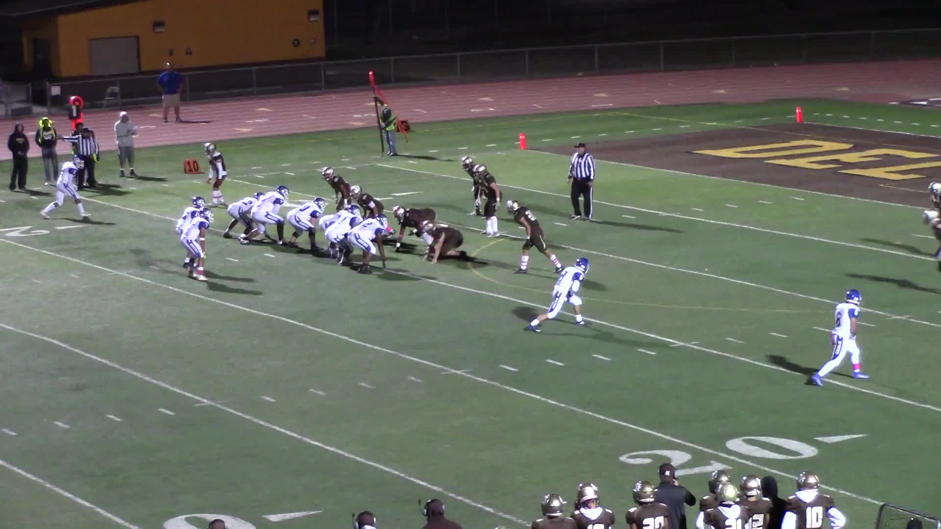 Bear Creek HS Football Video "Bear Creek football highlights Stagg High
