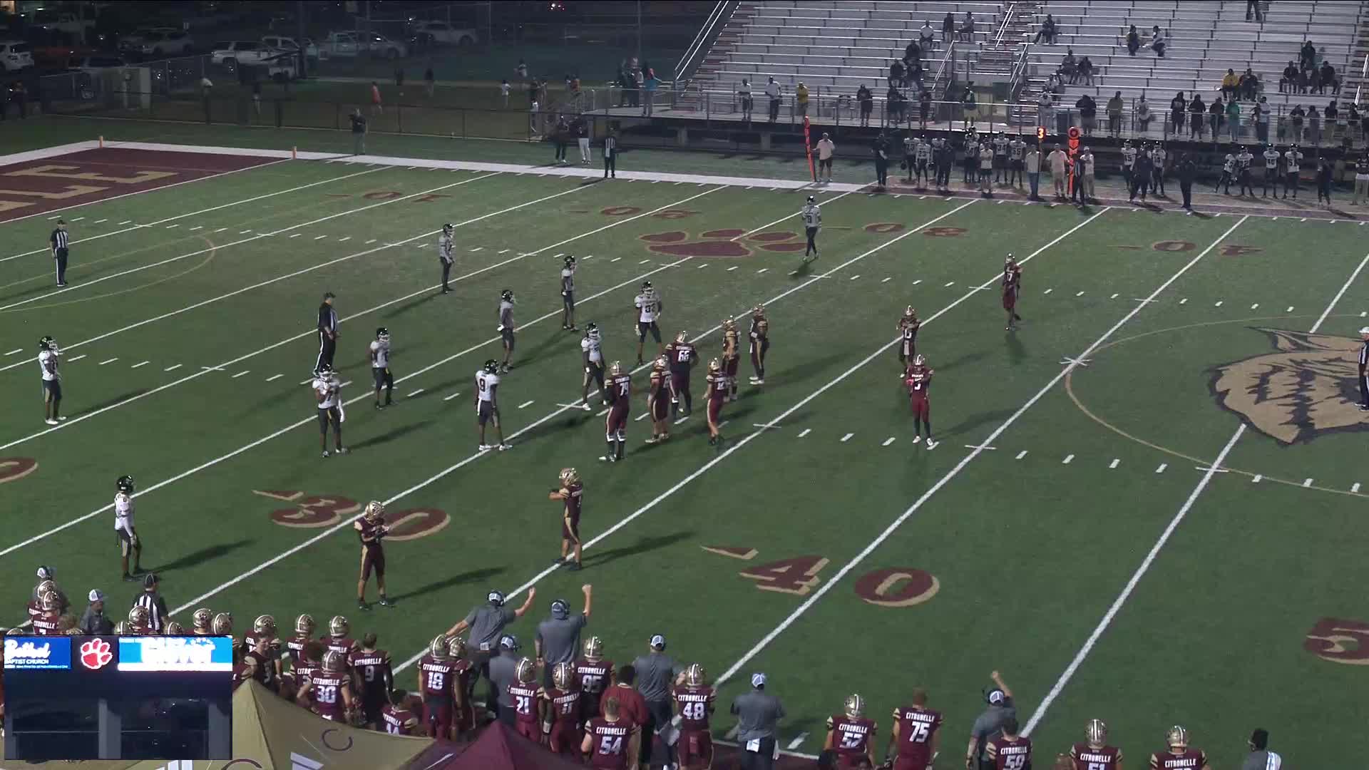 Jermaine McCree - Williamson - 2025 Senior Season Highlights 