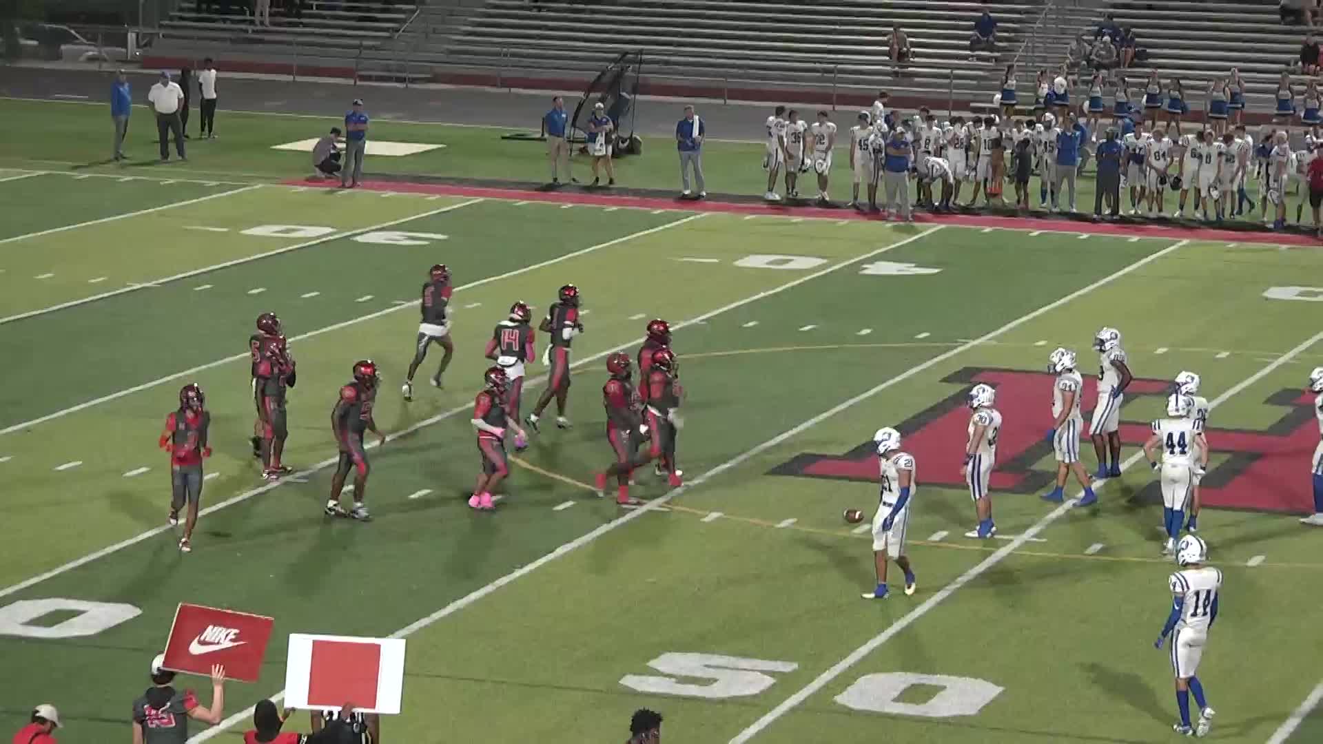 Hillsborough High School - Colton Haywood highlights - Hudl