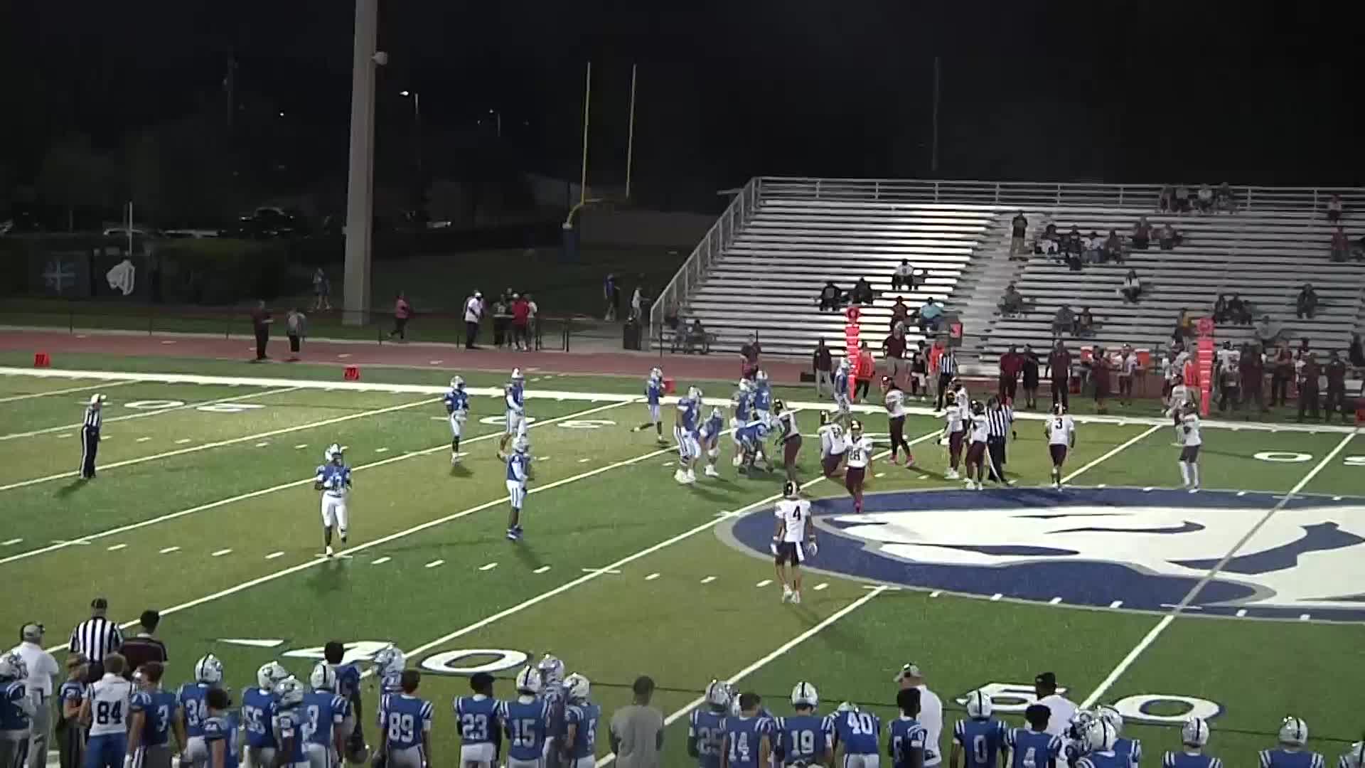 Middleton High School - Will Griffin 2026 QB highlights - Hudl