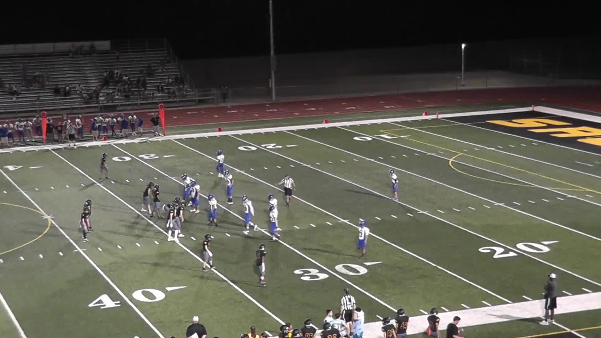 Buckeye Union High School Saguaro High School highlights Hudl