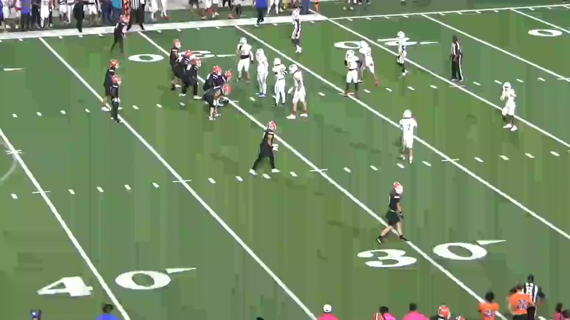 Finn Walker - Oak Ridge High School - 2025 Junior Year Highlights