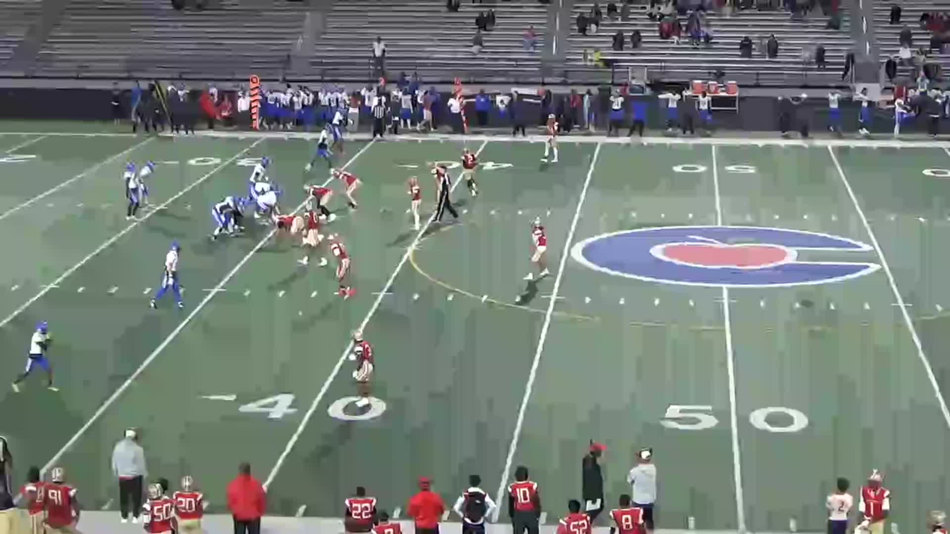 James Scott - Oak Ridge - 2025 Senior Season Highlights 