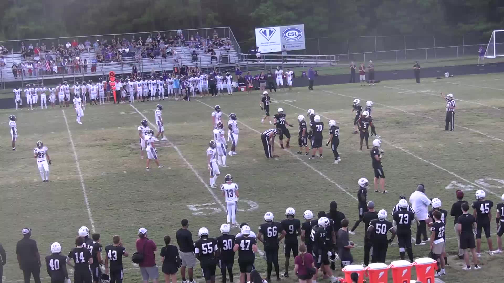 Out Of Conference Senior Year - Austin Jones highlights - Hudl