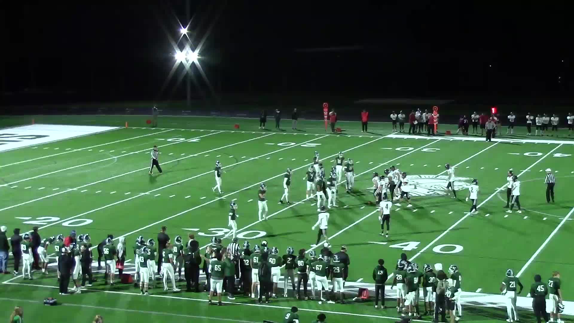 Memorial 2025 - Elijah Jackson highlights - Hudl