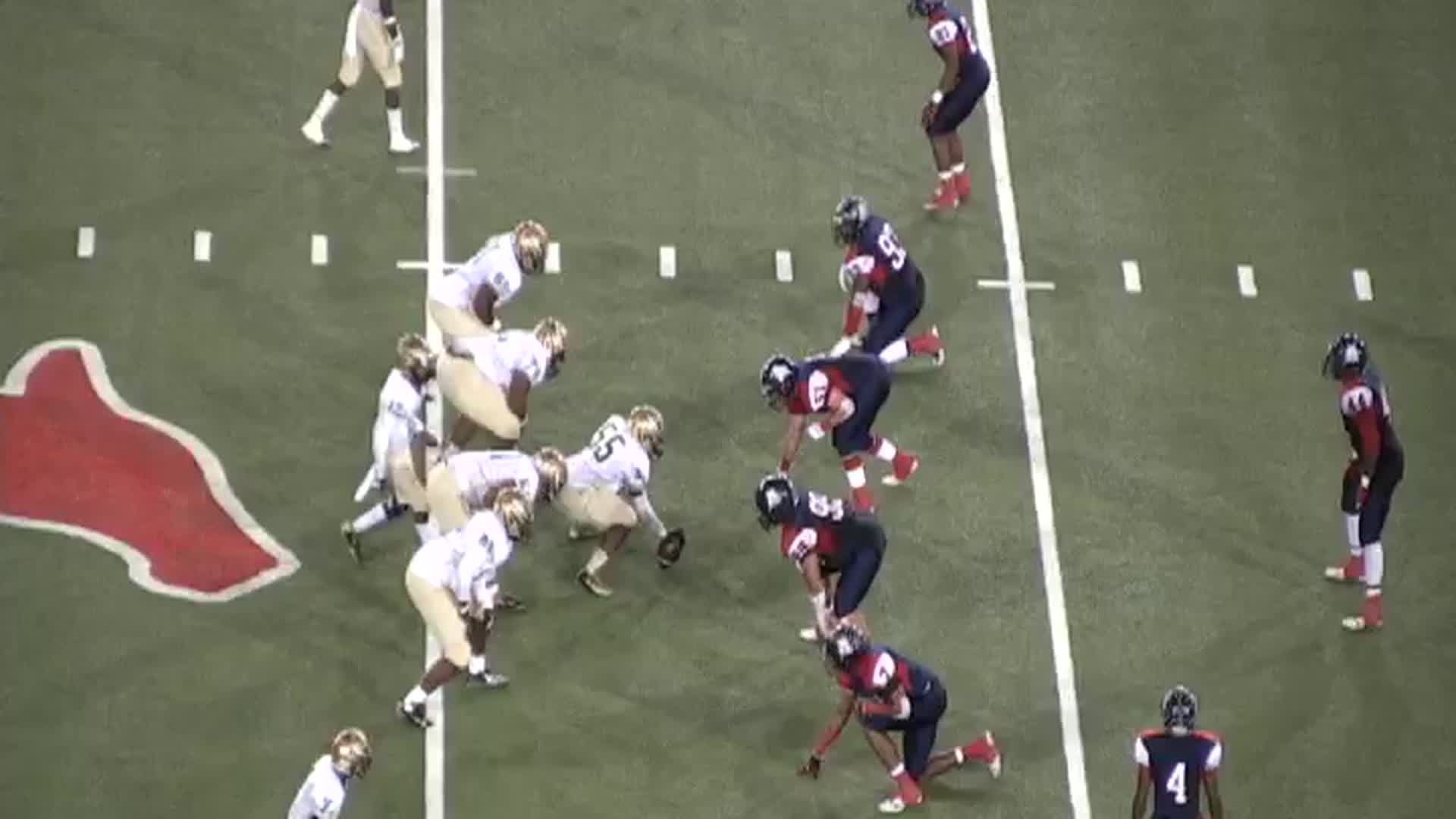 Allen High School Football - Anthony Walker highlights - Hudl