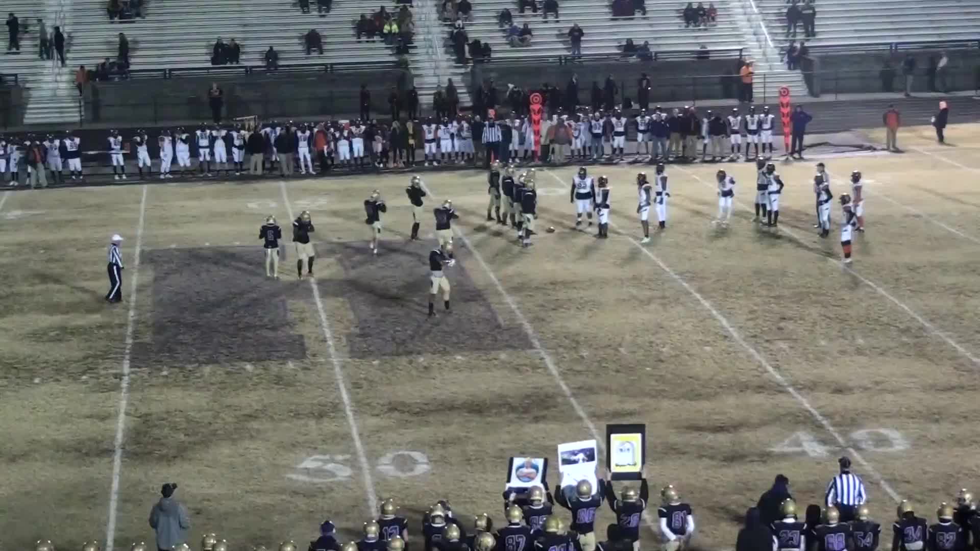 Fern Creek HS Football Video "Fern Creek football highlights Louisville
