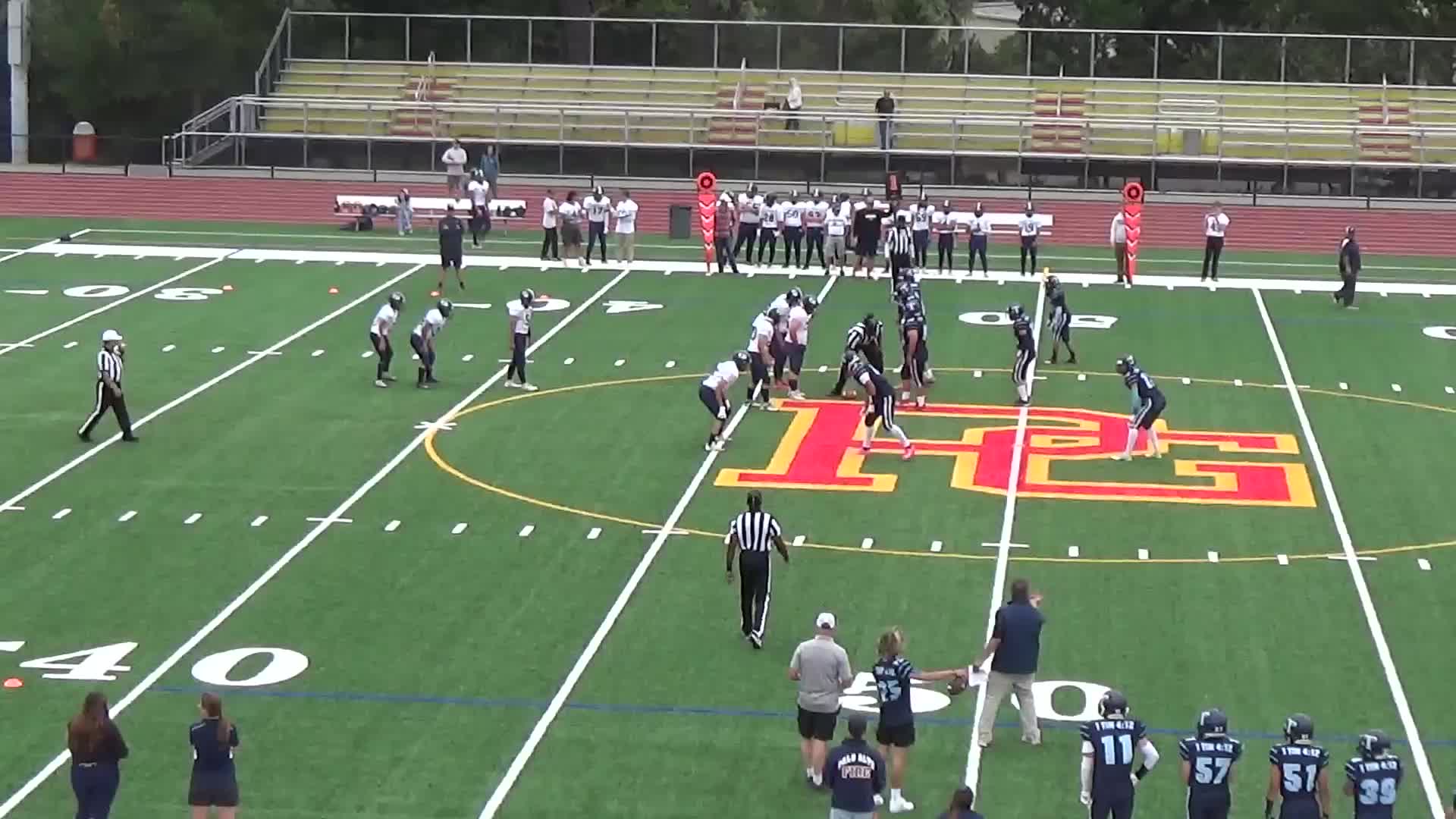 Frazier Mountain High School Tito Gonzalez highlights Hudl