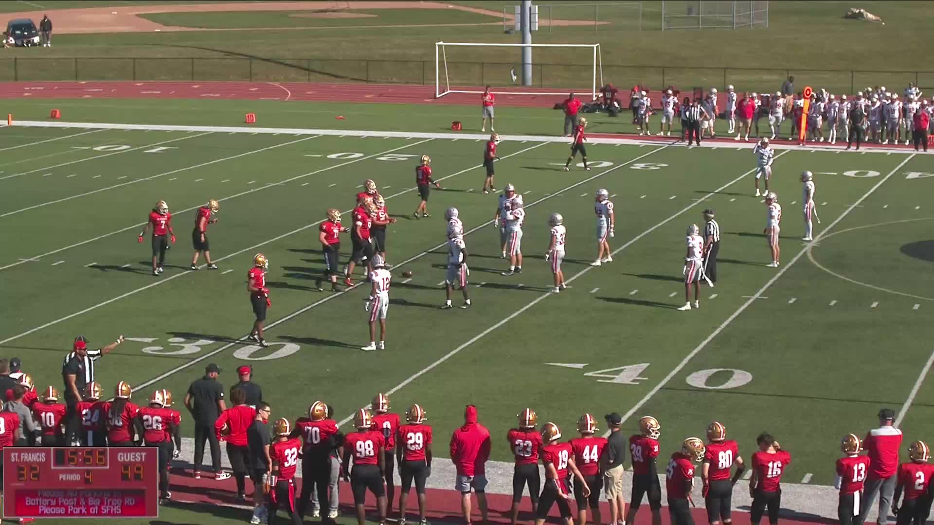 Kennedy Hurte-Jones - Catholic Memorial - 2025 Freshman Season Highlights