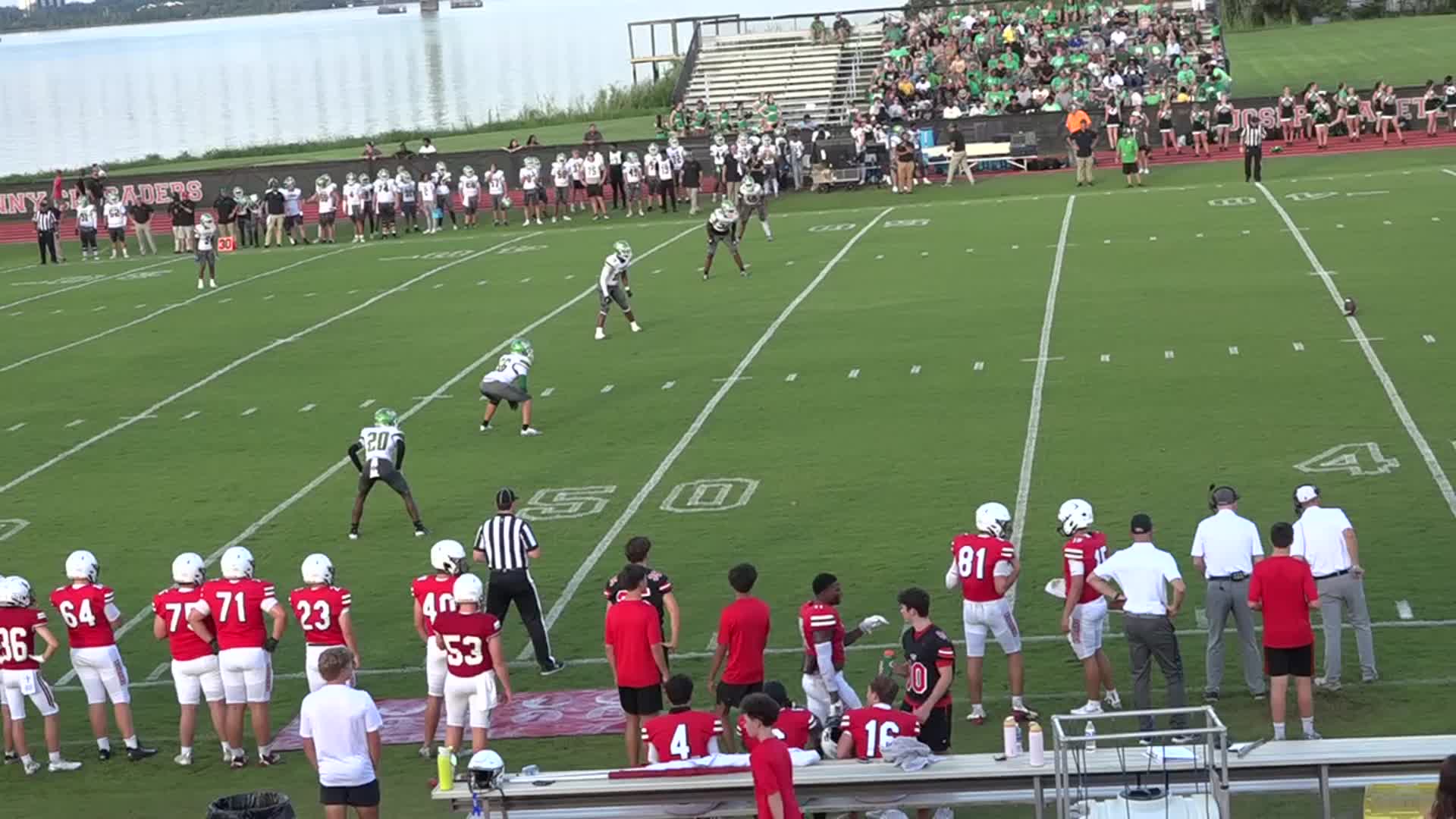 Game 1 Highlights 2025 Season