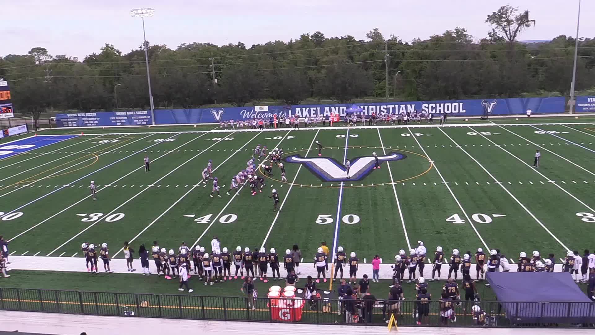 Warner University - Rashad Taylor highlights - Hudl