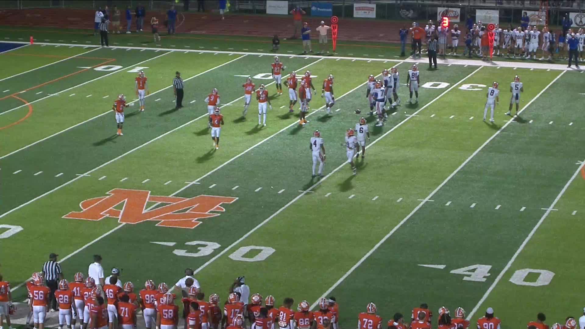 Madison Central High School - Dane Sullivan highlights - Hudl