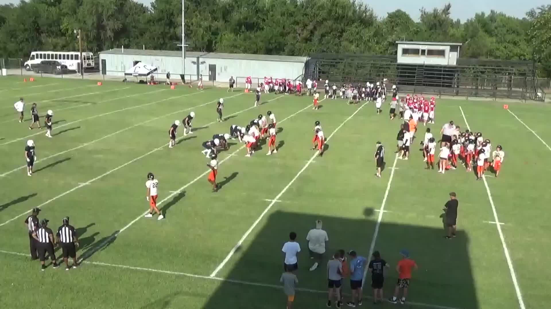 Apache High School Connor Phelps highlights Hudl