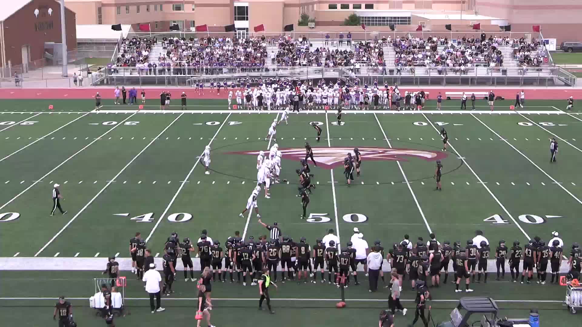 Mataalii Benjamin - Lehi - 2025 Senior Season Highlights 