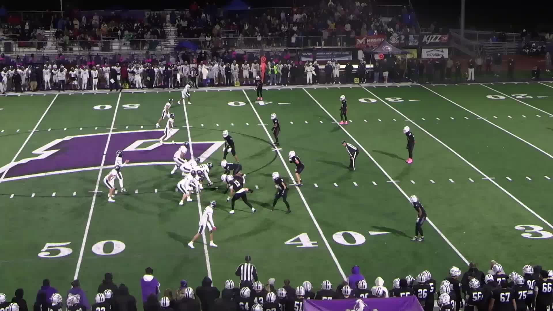 Vincent Evans Week 1-11 Highlights