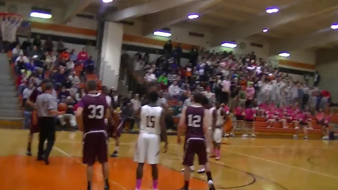 Boys Varsity Basketball Abington High School Abington