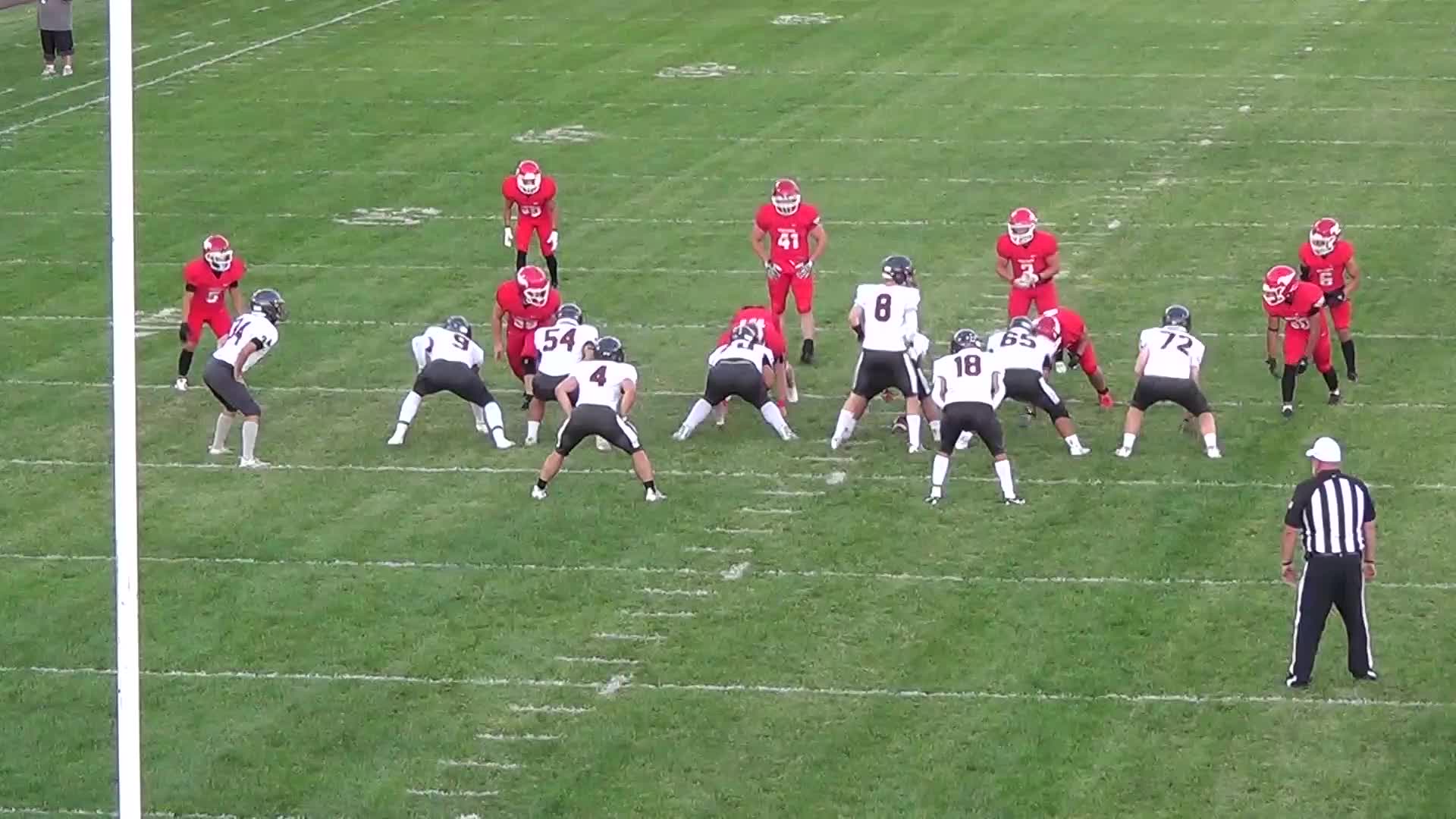 Prosser High School Grandview High highlights Hudl