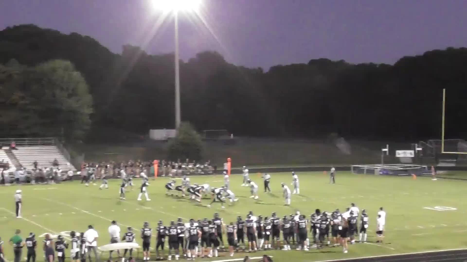 Devin Goldston - Leesville Road - 2024 Junior Season Highlights