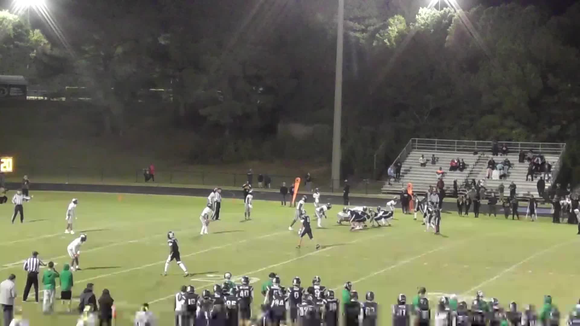 Devin Goldston - Leesville Road - 2025 Senior Season Highlights 