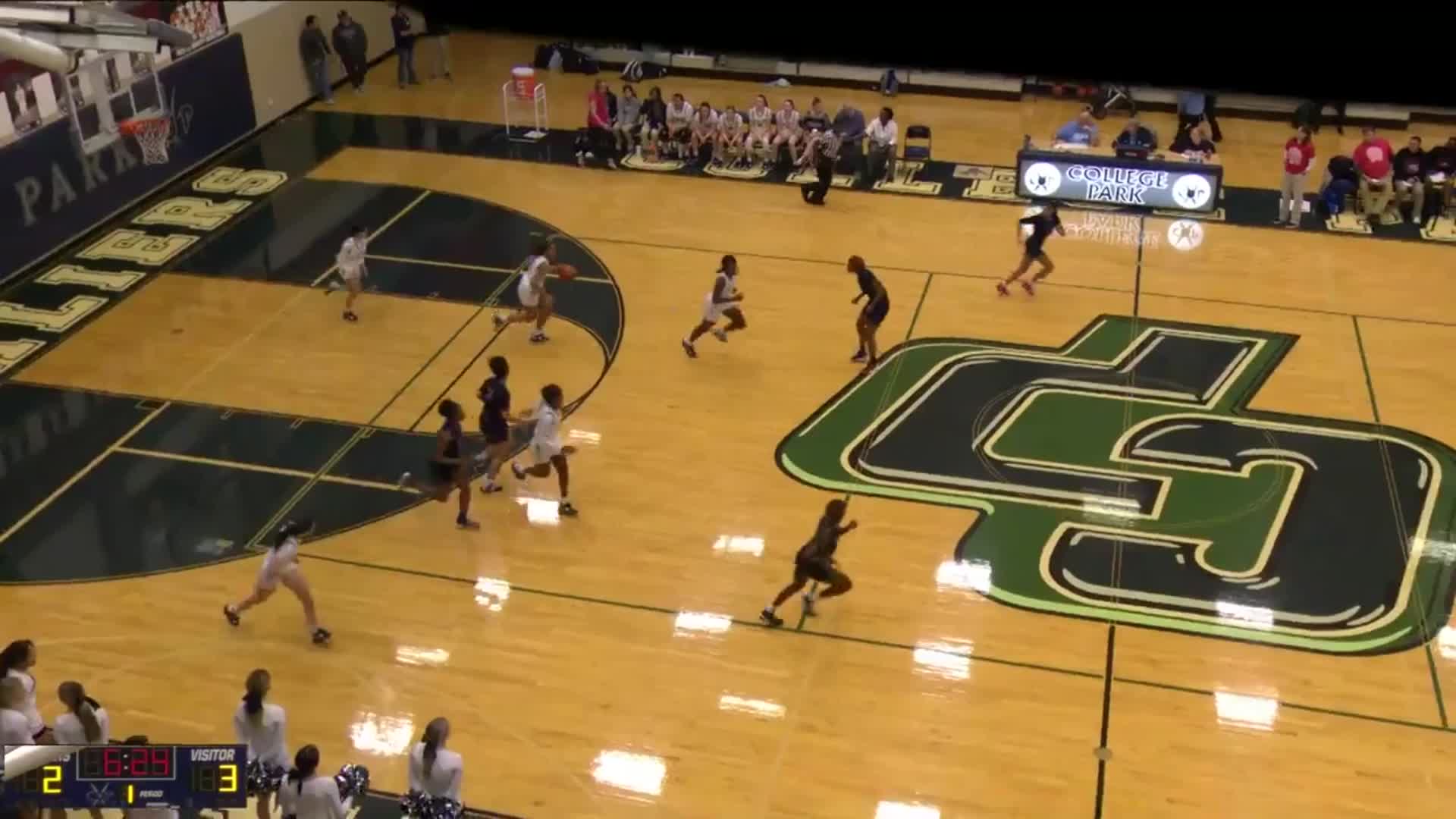 The Woodlands College Park High School - Taylor Jones highlights - Hudl