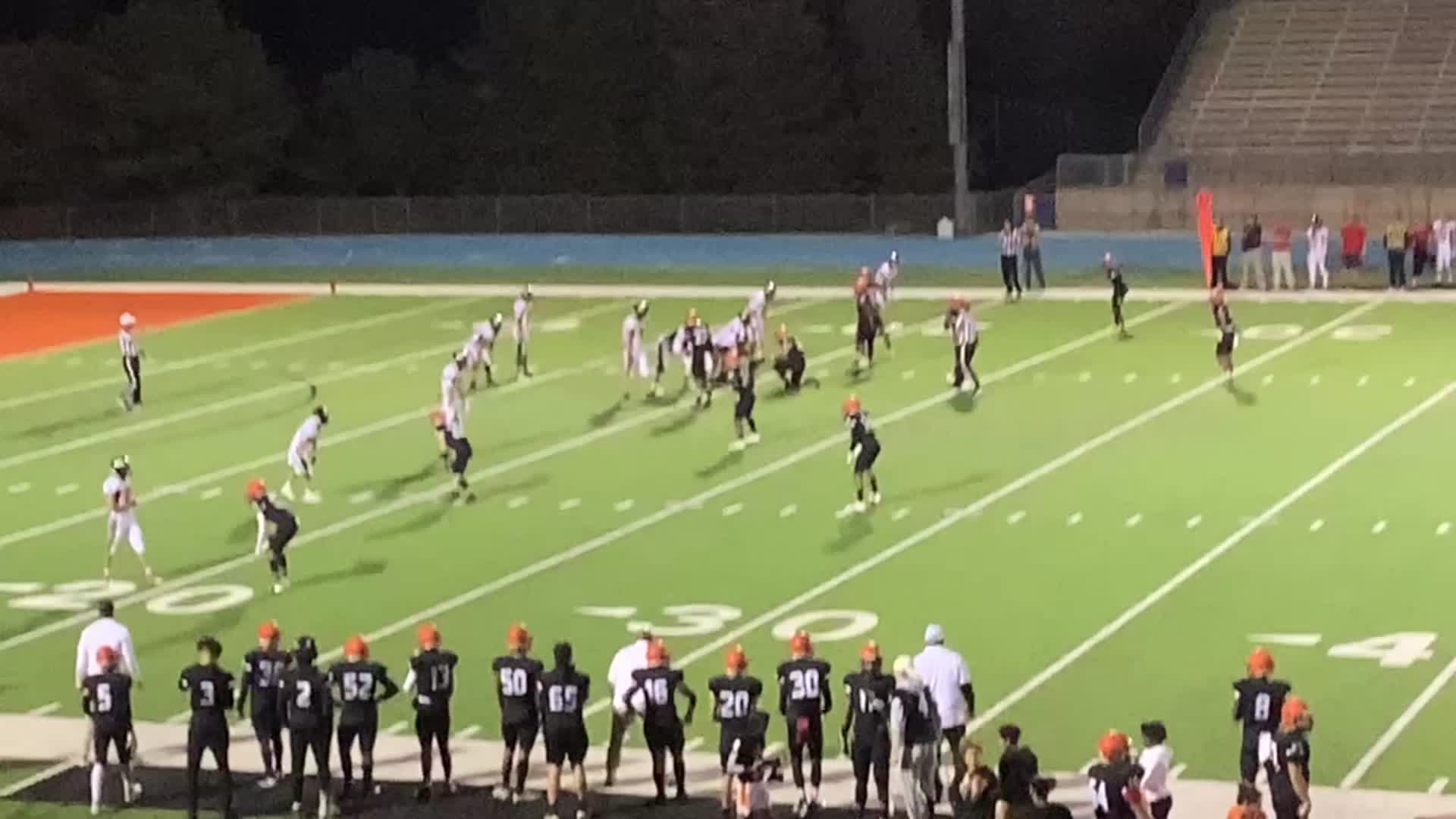 waterloo-east-high-school-kaden-tyler-highlights-hudl
