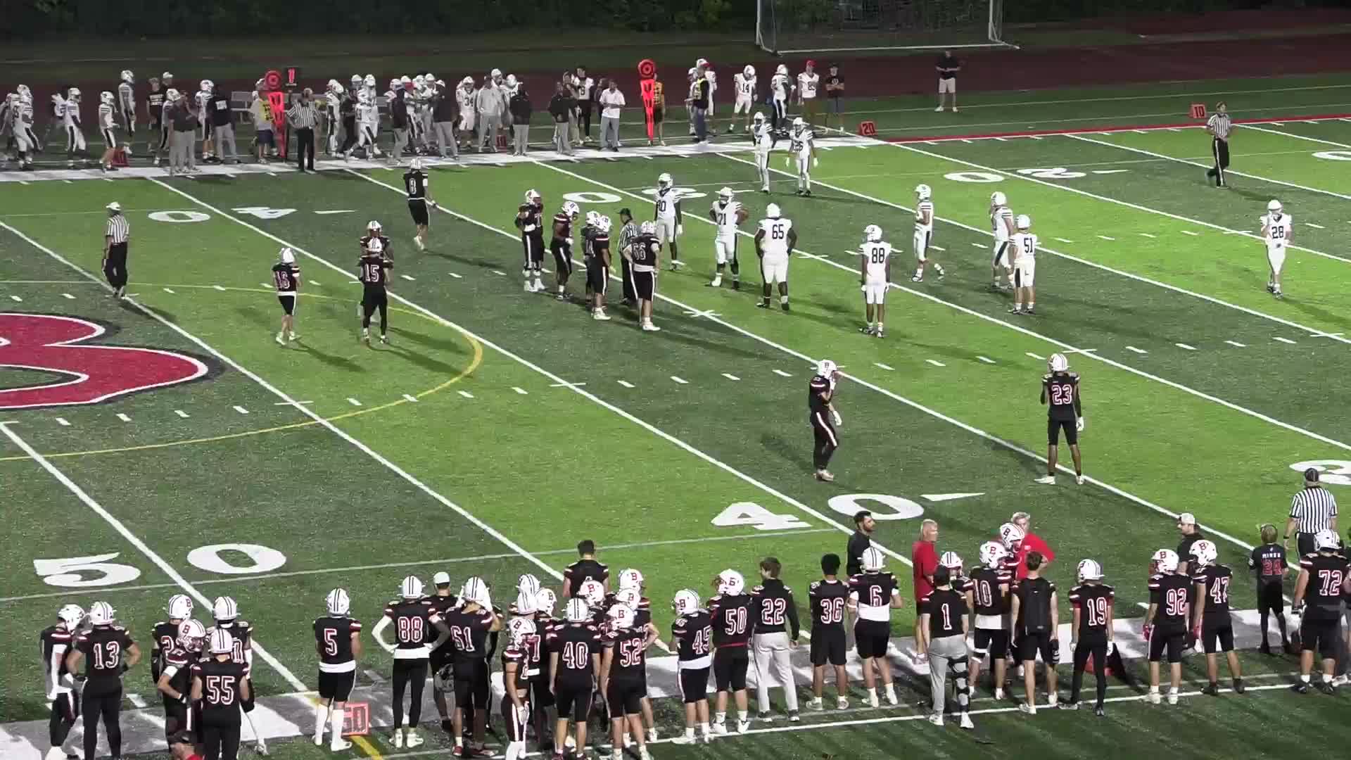 2027 EDGE Darin Graham Chicago Mount Carmel 2025 Junior Year highlights 