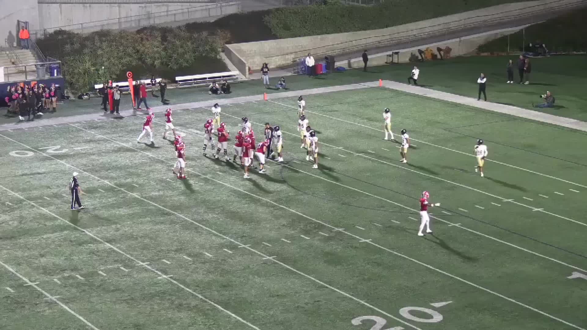 Nico Bland - Orange Lutheran - 2024 Sophomore Season Highlights