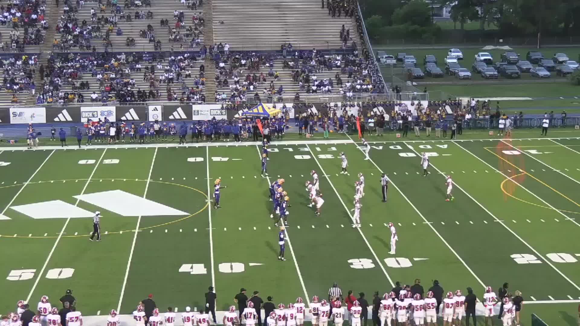 Chauncey Washington - Orange Lutheran- 2025 Sophomore Season Highlights