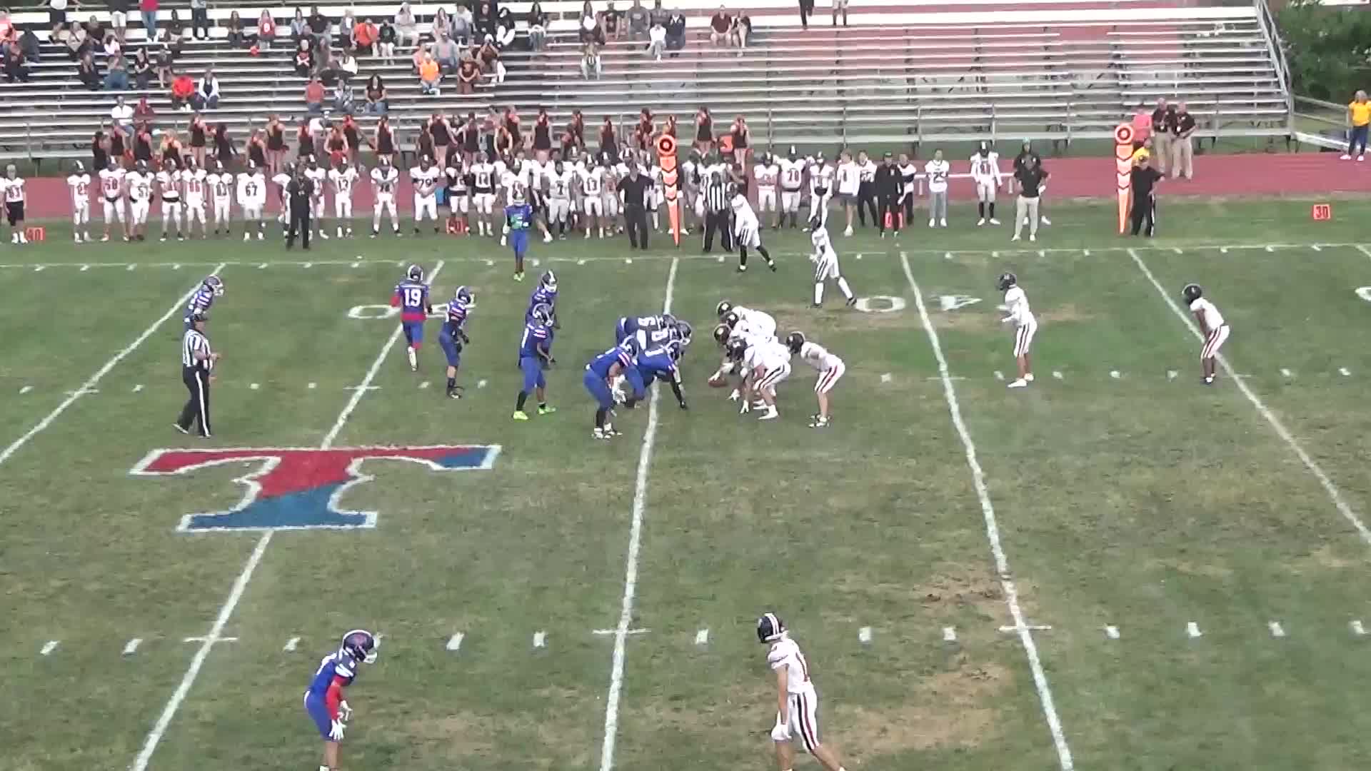 Remi Rodriguez - Middle Township - Senior Highlights
