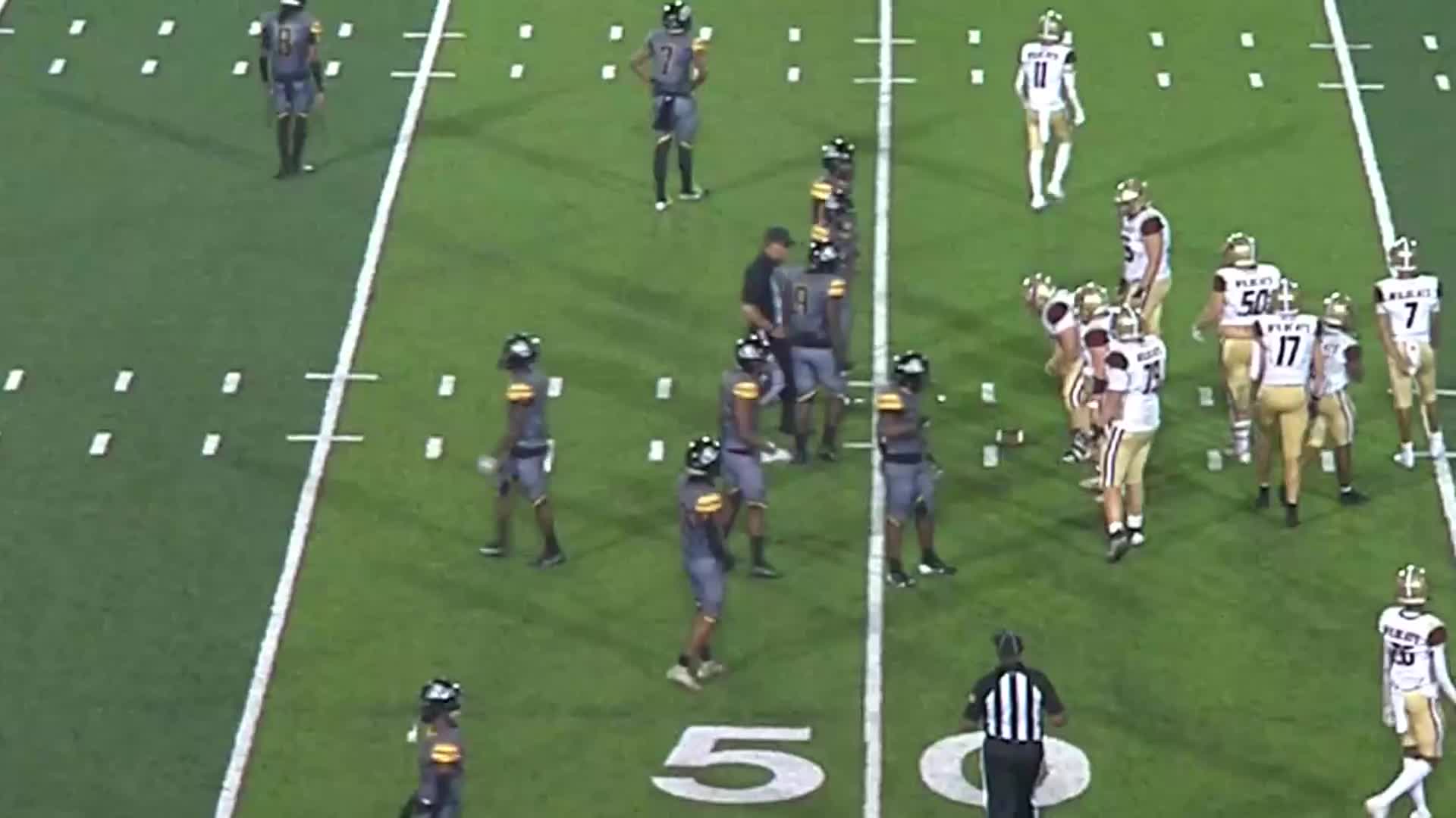 Dontaye Bush - Williamson - 2024 Junior Season Highlights