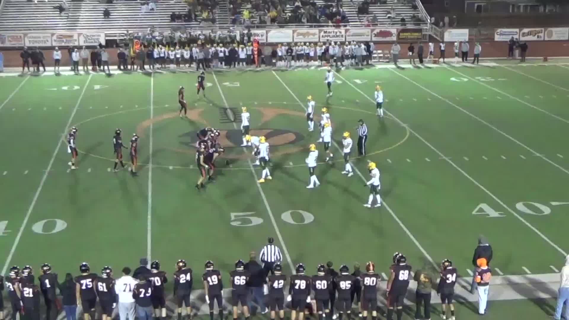 Joey Thomas III - Bishop Manogue - 2024 Junior Season Highlights