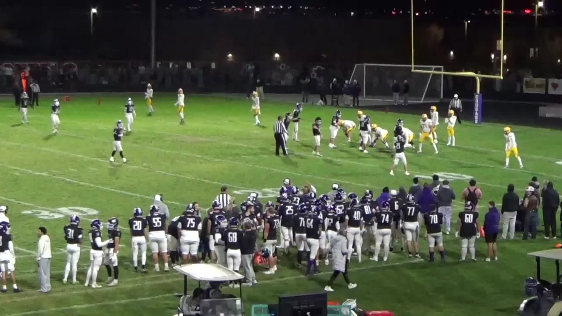 Spanish Springs High School - Joey Thomas III highlights - Hudl