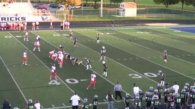 Conrad Castleton - Hudl