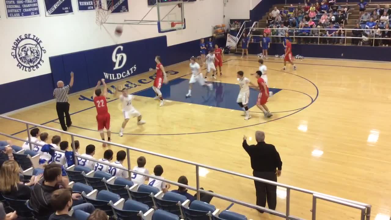 vs. CovingtonDouglas High School Ringwood High School highlights Hudl