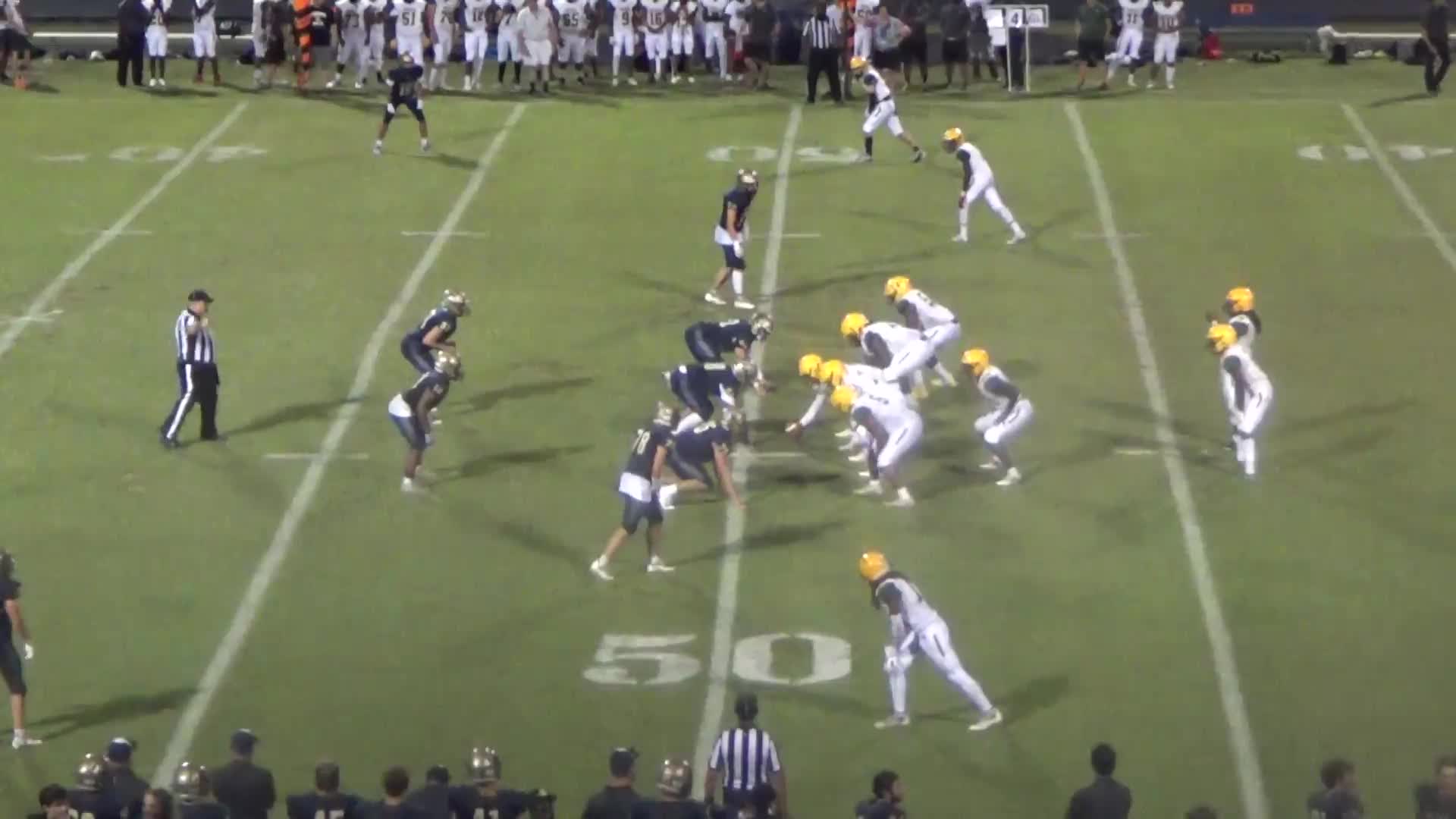 Sr. Season mix Makhi Jackson highlights Hudl