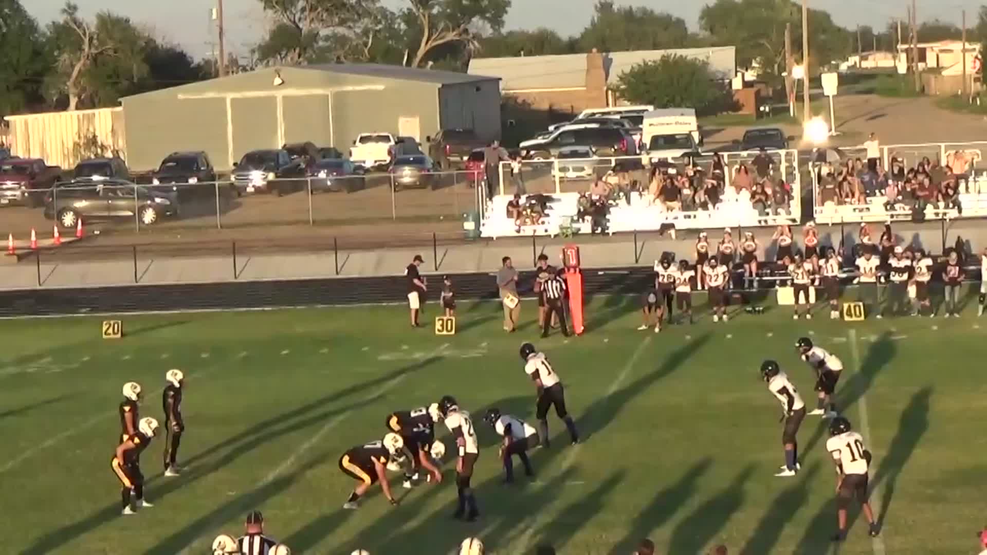 Videos Petersburg Buffaloes (Petersburg, TX) Varsity Football