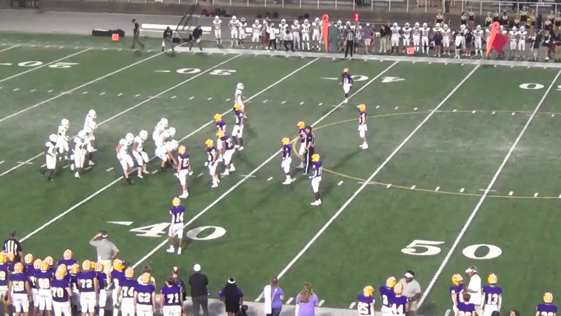 Videos - Pleasant Grove Hawks (Texarkana, TX) Varsity Football