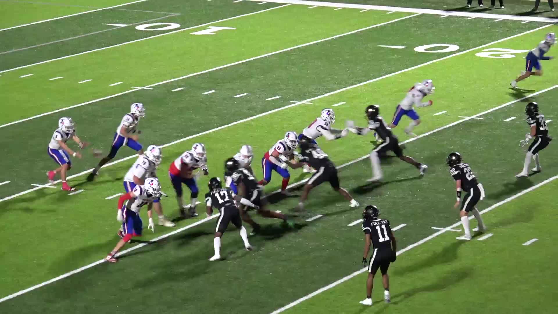 Kedrid Smith - Pleasant Grove - 2024