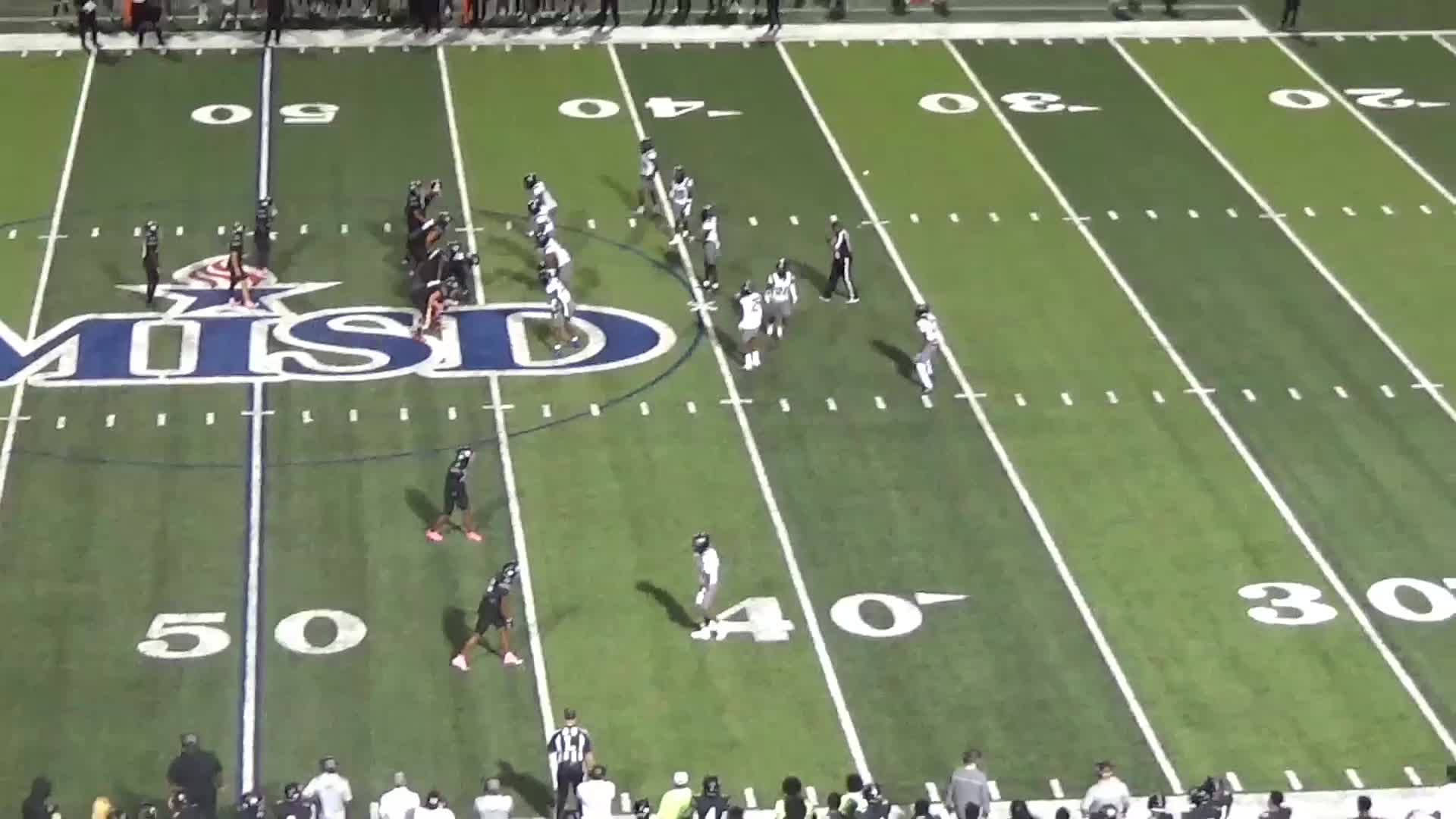 Junior Szn - Cedric Portley II highlights - Hudl