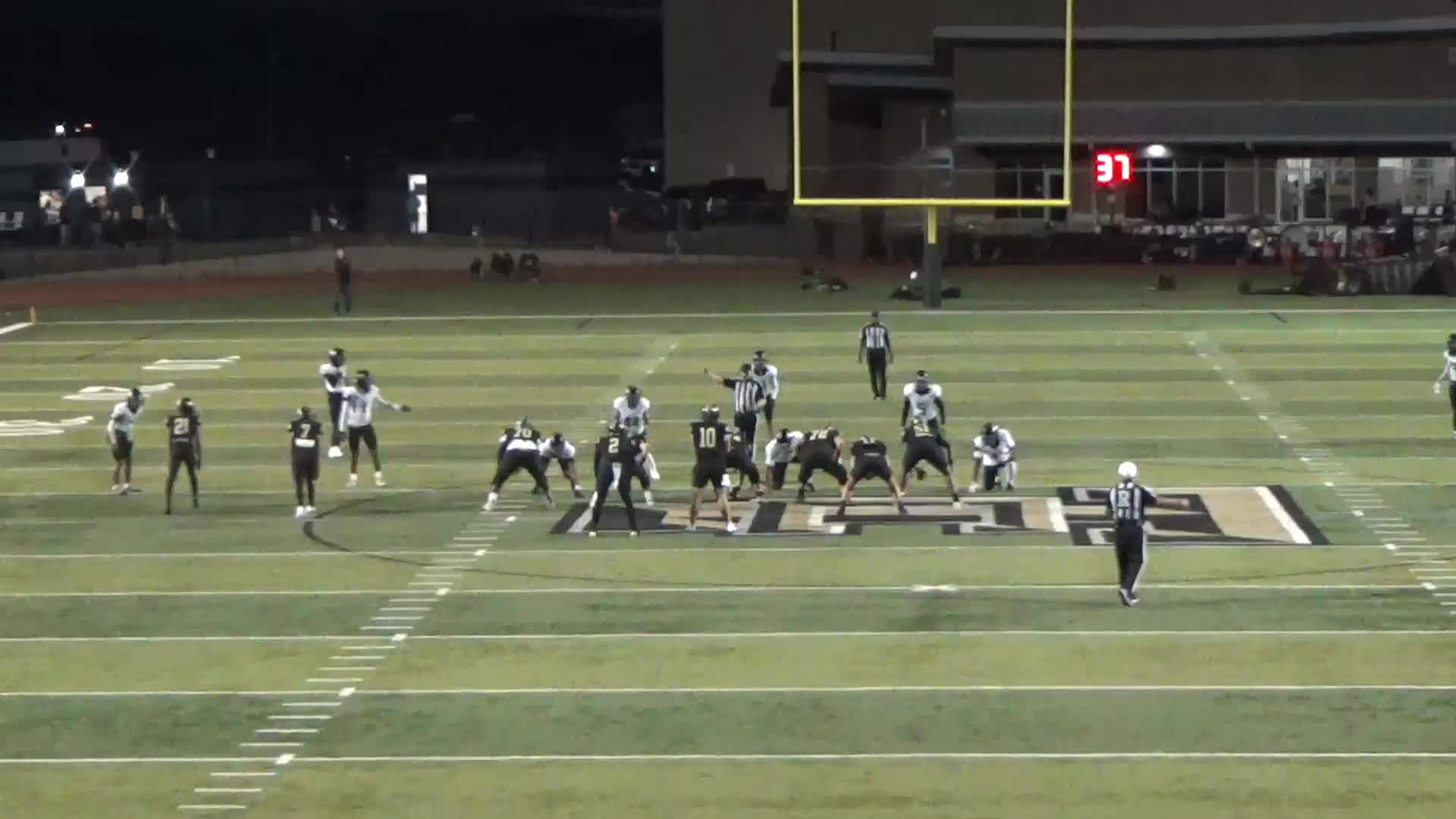 Chance Collins - Mansfield Timberview - 2024 Junior Season Highlights