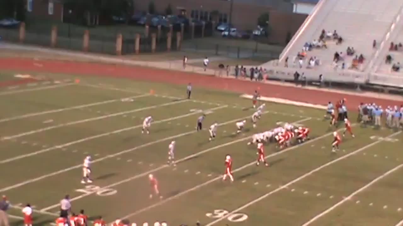 vs. Laney High School Treon Tucker highlights Hudl